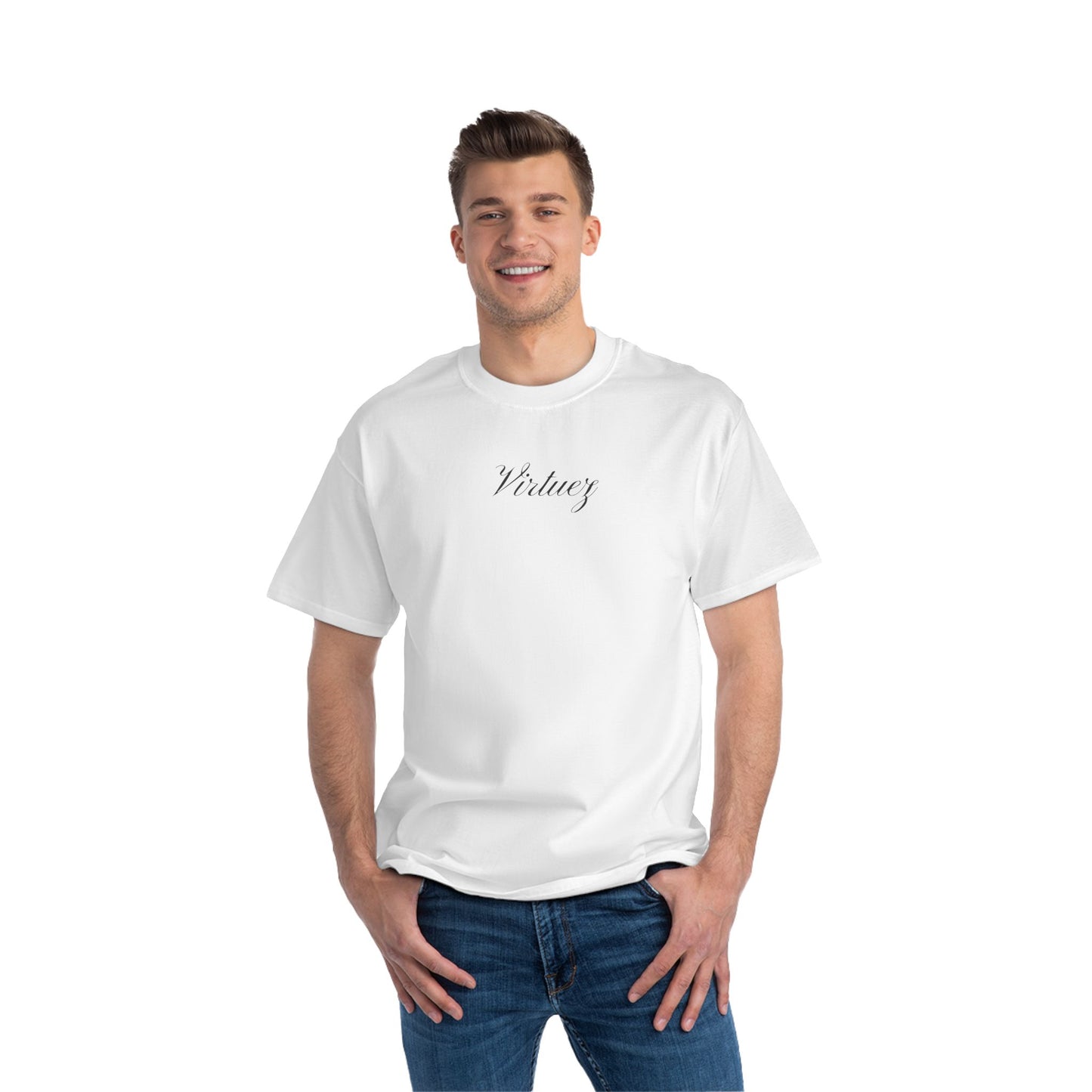 VIRTUEZ SHIRT WHITE